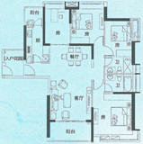 富力天海湾详细情况_富力天海湾图片相册_南沙街环市大道南_广州cric