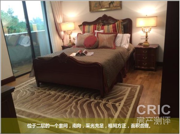 二楼套间