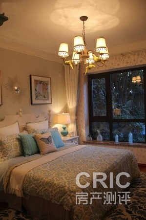 样板房主卧