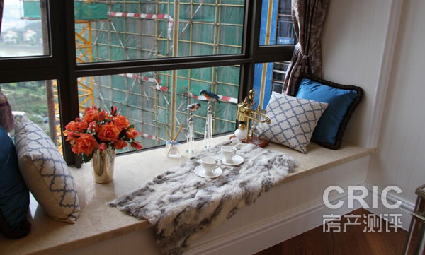 143㎡户型样板间