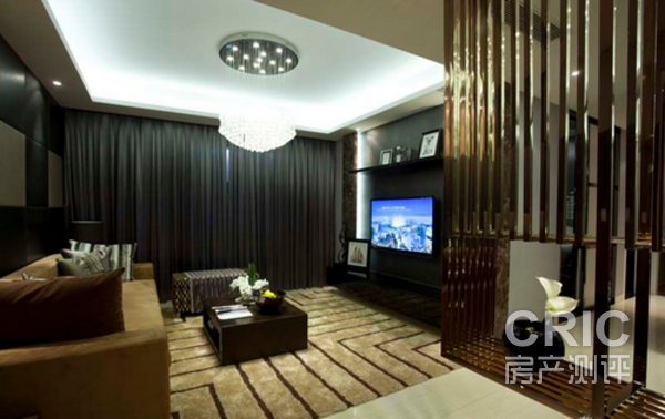 不同风格电视墙