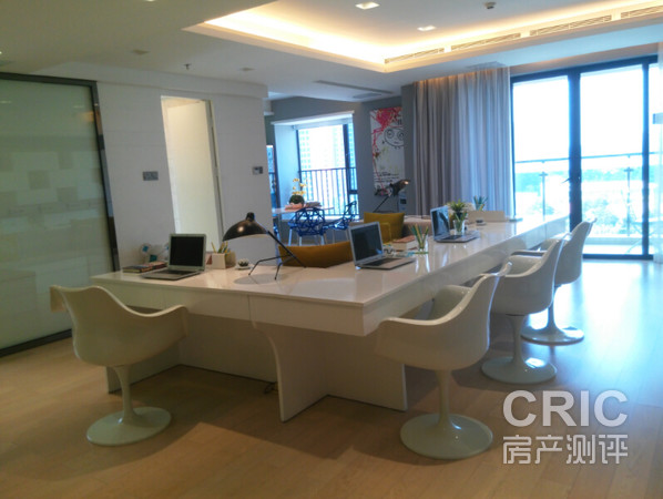 办公型户型设计