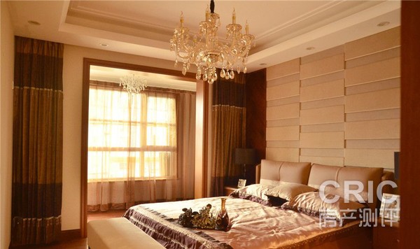 147.96平米主卧样板间