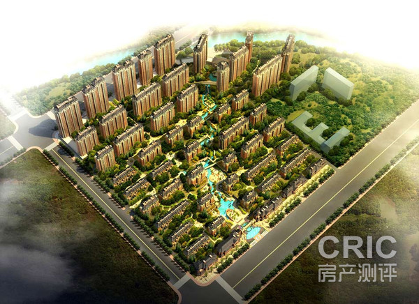 项目整体规划展示