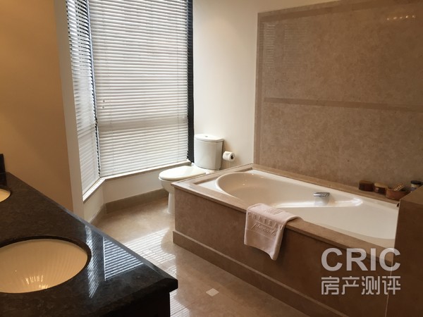 A户型样板间—卫生间