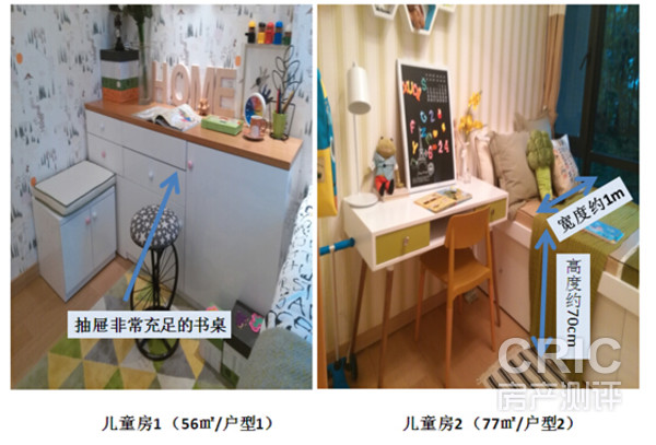 次卧书桌与储物柜的选择