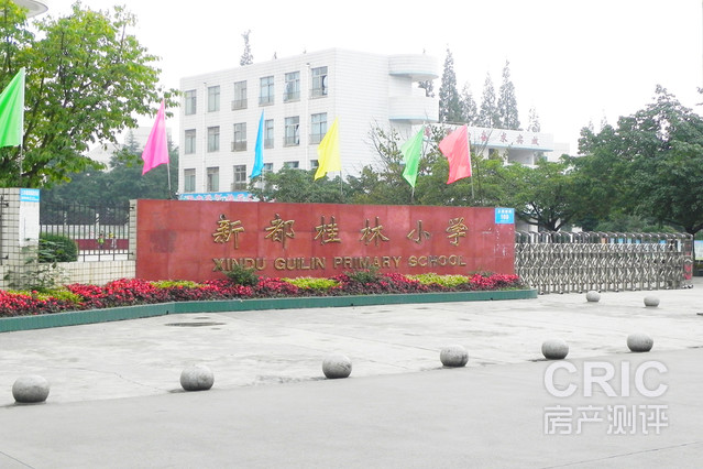 新都桂林小学,正因南街,2012-3-2