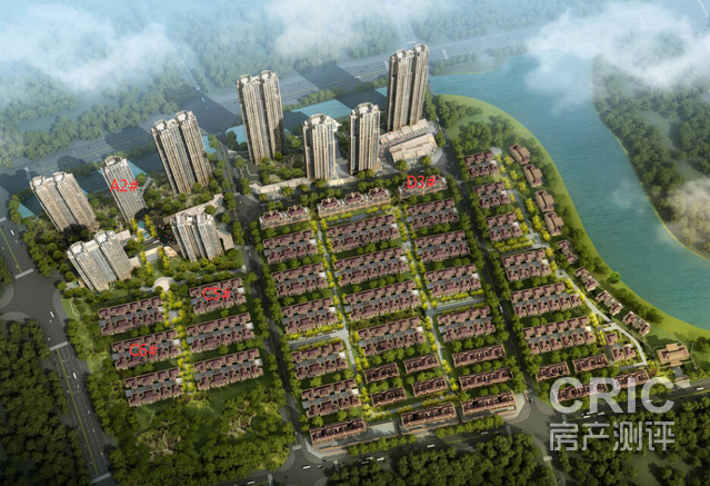 泰禾厦门院子户型图,泰禾院子户型图,泰禾院子别墅户型图_大山谷图库
