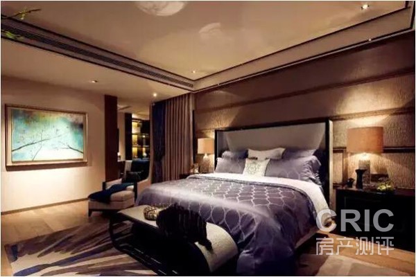 四房217㎡-主卧