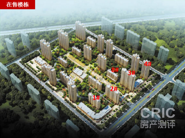 在售楼栋