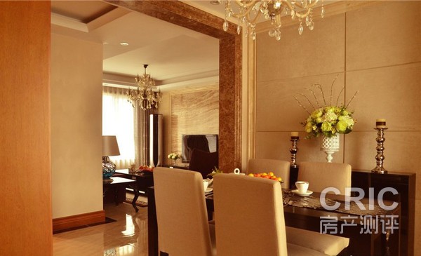 147.96平米餐厅样板间