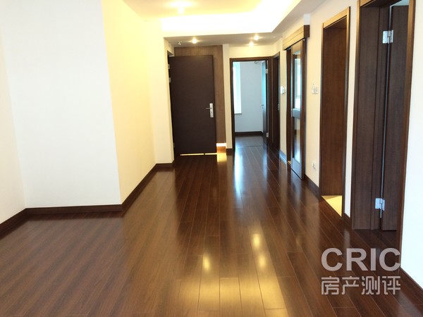 89㎡毛坯样板房