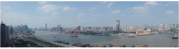 江景视野开阔明朗