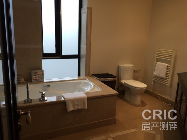 B户型样板间—卫生间