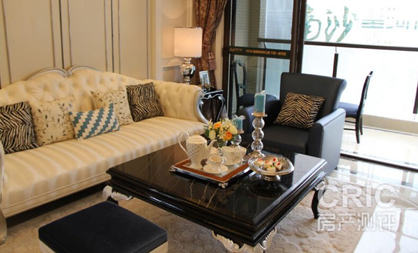 143㎡户型样板间