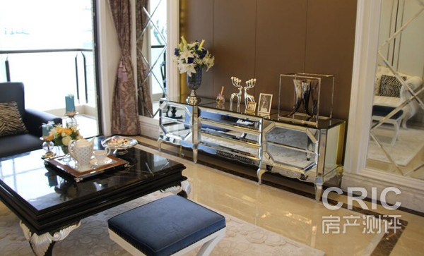 143㎡户型样板间