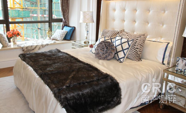 143㎡户型样板间