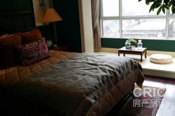 样板间-130㎡  主卧