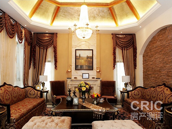 样板间实景图三