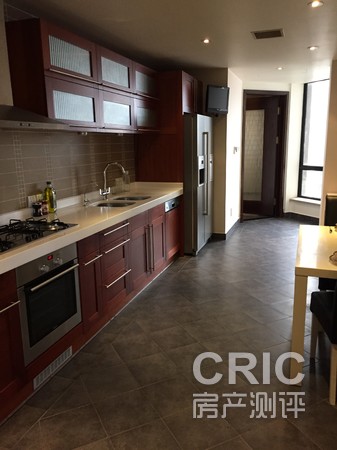 A户型样板间—厨房