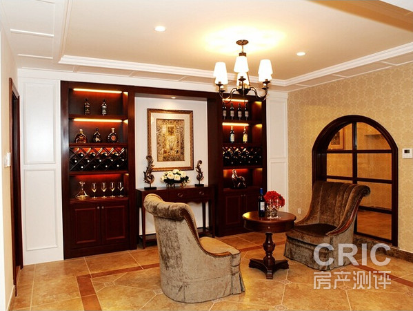 样板间实景图四