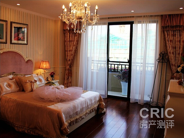 样板间实景图五