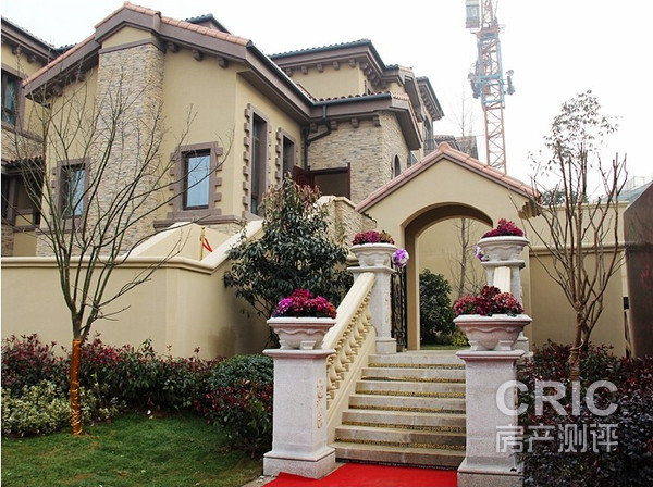 样板间实景图一