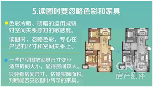 户型知识5