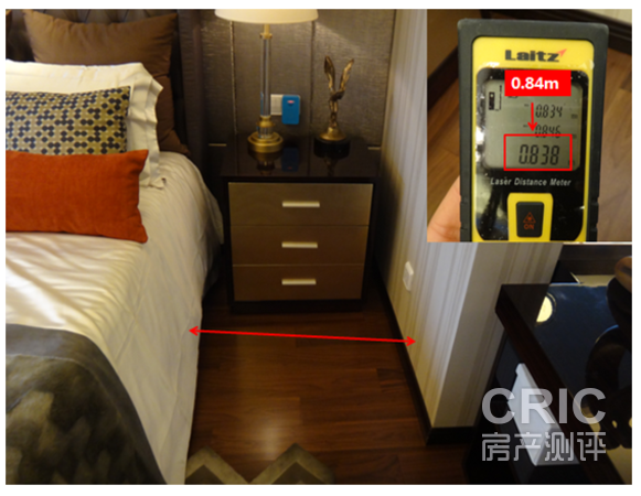 C2户型样板间（主卧）