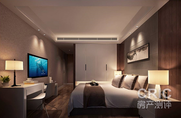 A-4户型133平米主卧