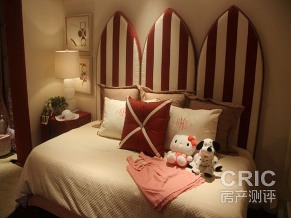 样板间-130㎡  次卧