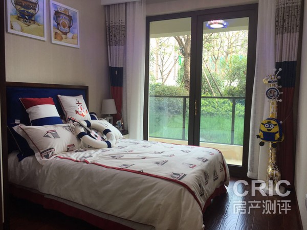 143平米样板间之婴儿房