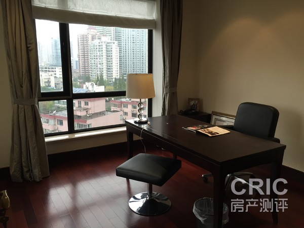 B户型样板间—书房