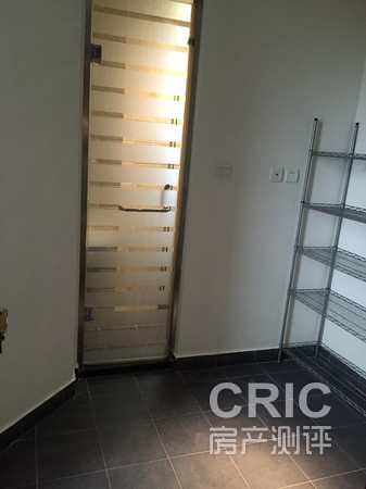 B户型样板房—保姆间