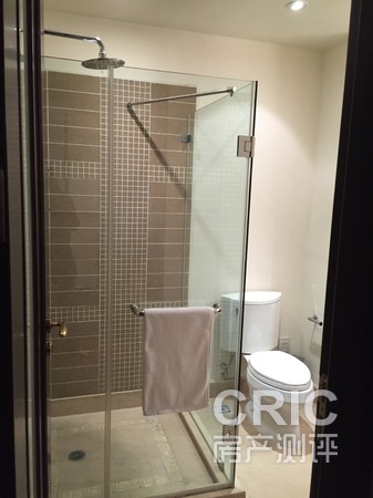 B户型样板间—卫生间