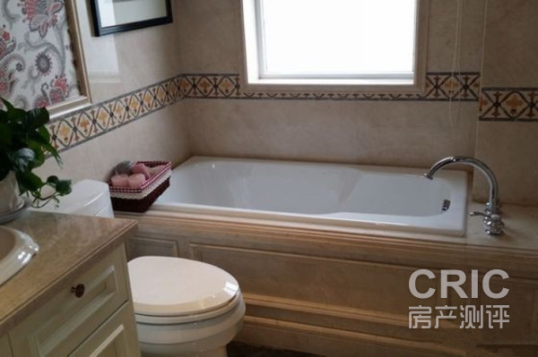 样板间-130㎡  主卧卫生间