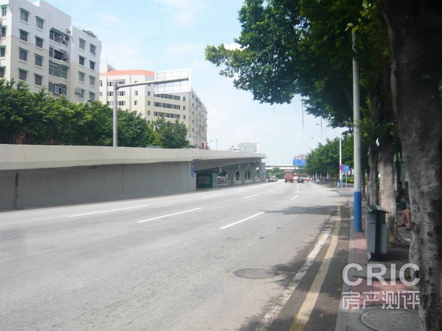 新世界凯粤湾图片相册_芳村大道西芳兴路58号_广州cric房产测评网