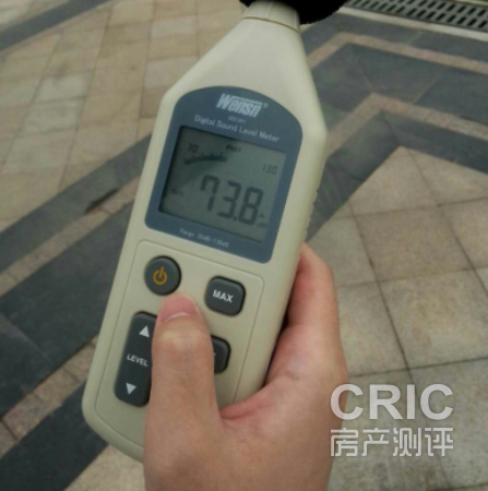 噪音测量