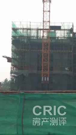 10号楼进度图