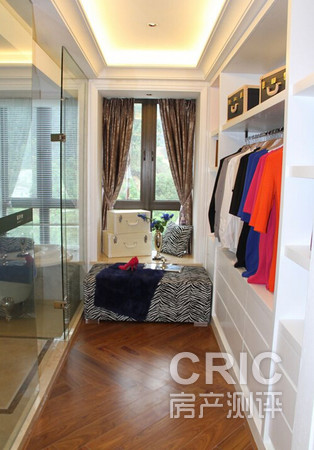 143㎡户型样板间