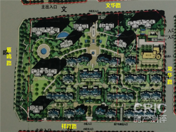 美盛天境一期住宅用地