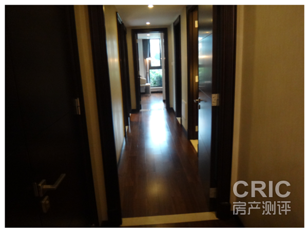 C2户型样板间（过道）