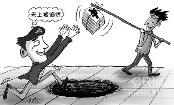 赠送面积不是天上掉馅饼