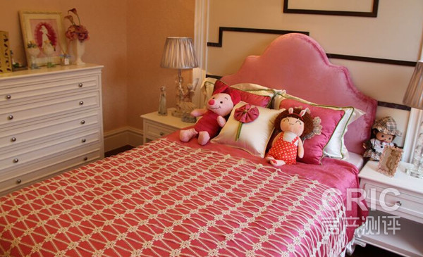 143㎡户型样板间