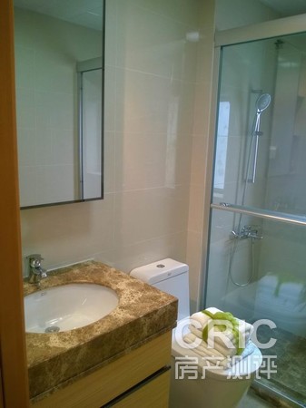 90㎡三房-卫生间