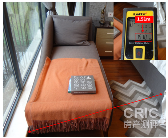 C2户型样板间（主卧）