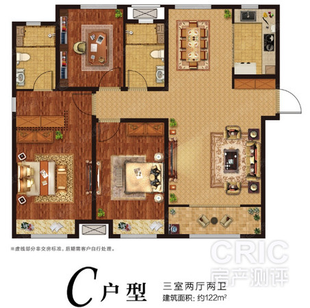 济南中新国际城户型图图片