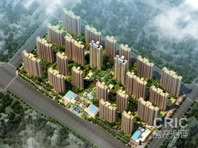滨湖万科城